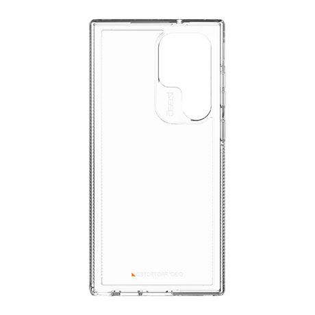 Image numéro 3 de Étui Crystal Palace de Gear4 (transparent) pour Samsung Galaxy S23+