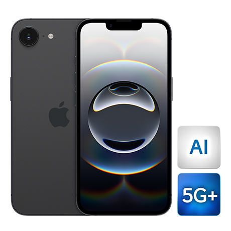 View image 1 of iPhone 16e from Apple